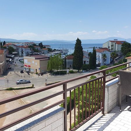 Apartments Matuc Malinska Rom bilde