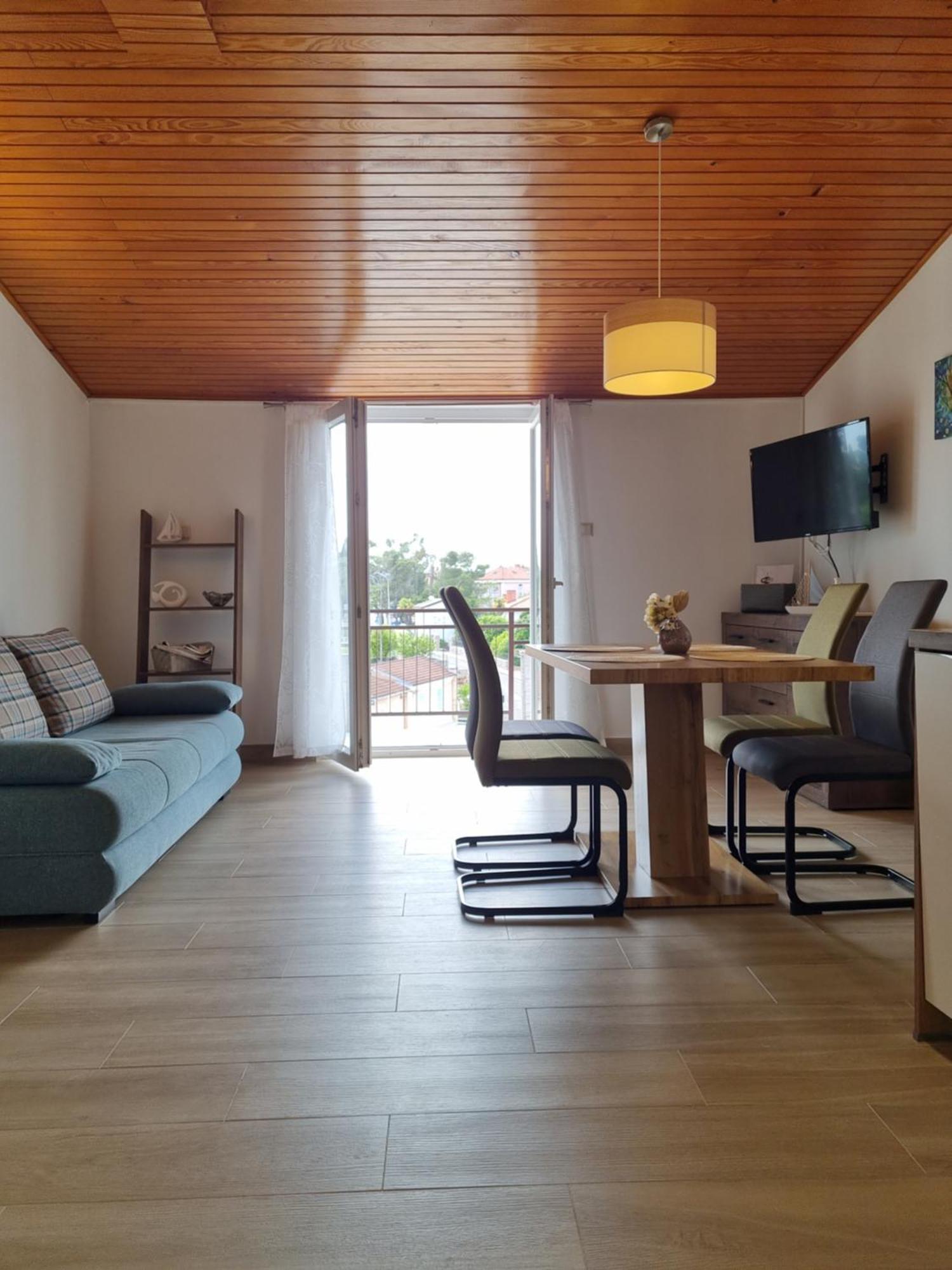 Apartments Matuc Malinska Rom bilde