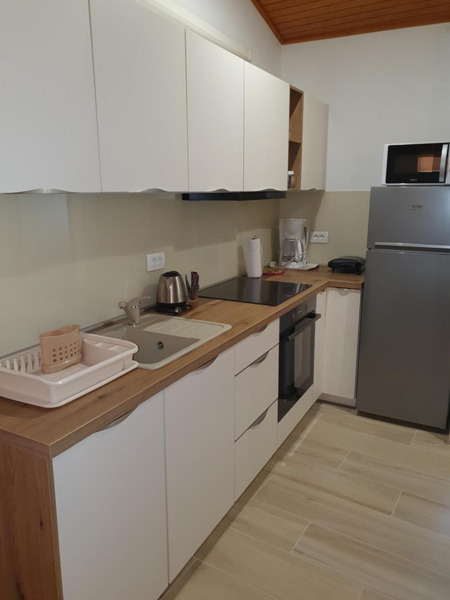 Apartments Matuc Malinska Rom bilde