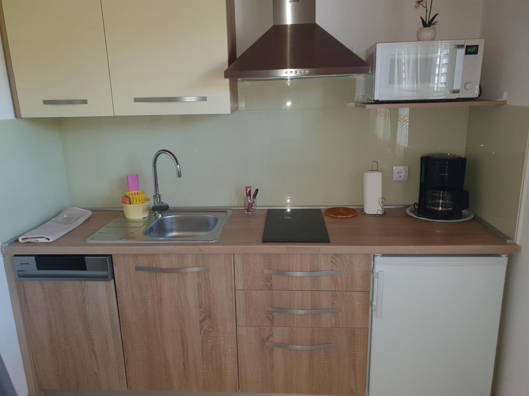 Apartments Matuc Malinska Rom bilde