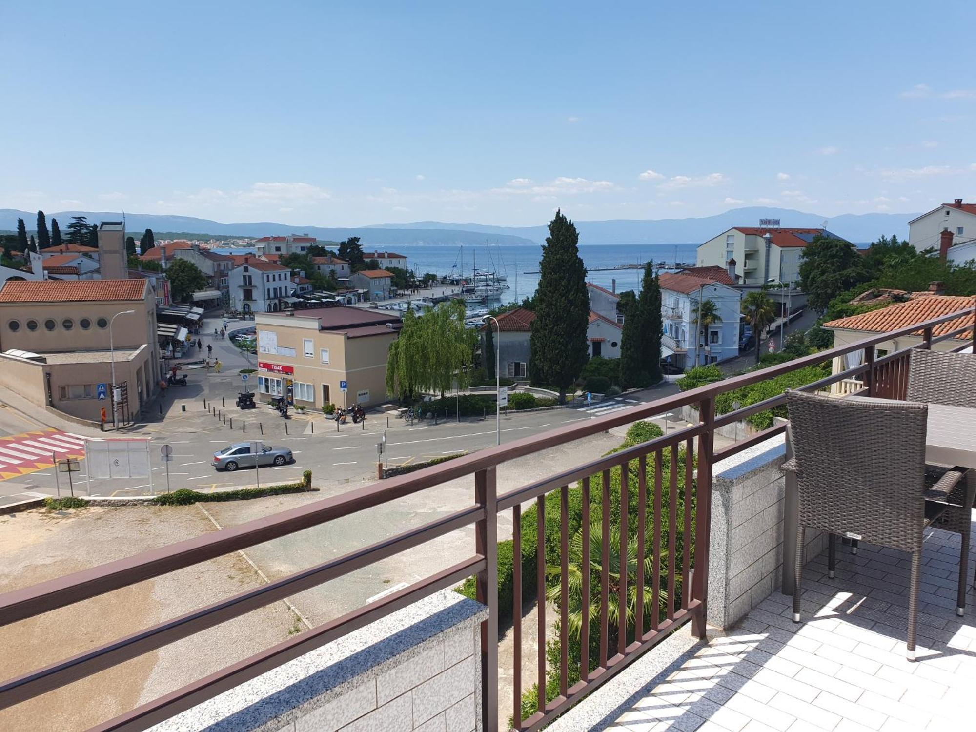 Apartments Matuc Malinska Rom bilde